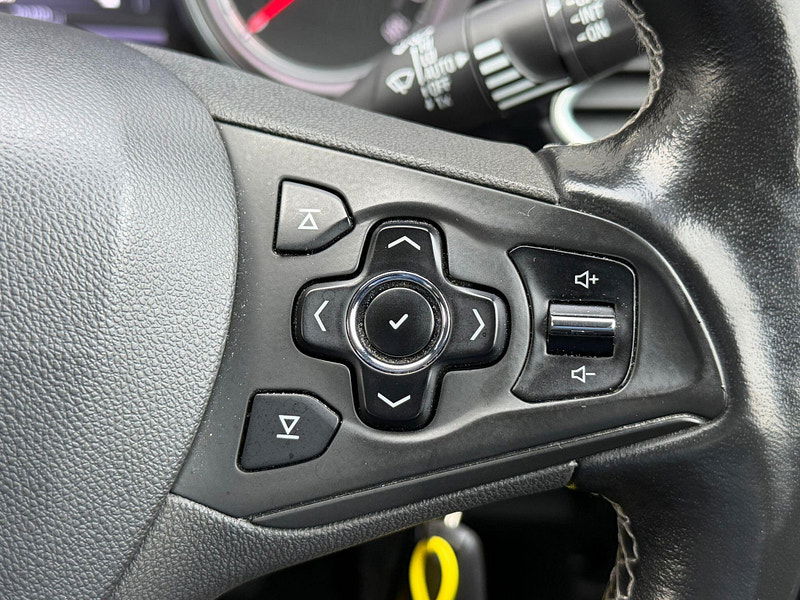 Vauxhall Astra 1.4i Turbo Elite Nav Euro 6 5dr 5dr Manual 2026