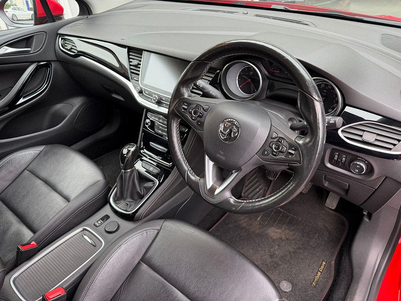 Vauxhall Astra 1.4i Turbo Elite Nav Euro 6 5dr 5dr Manual 2026