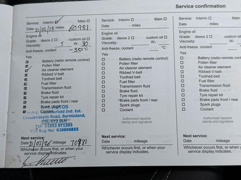 Vauxhall Astra 1.4i Turbo Elite Nav Euro 6 5dr 5dr Manual 2026