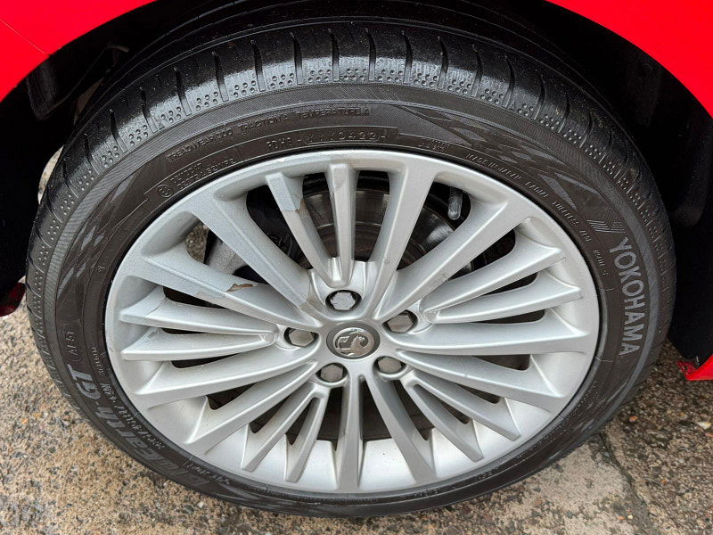 Vauxhall Astra 1.4i Turbo Elite Nav Euro 6 5dr 5dr Manual 2026