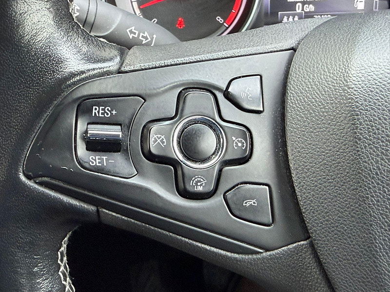 Vauxhall Astra 1.4i Turbo Elite Nav Euro 6 5dr 5dr Manual 2026