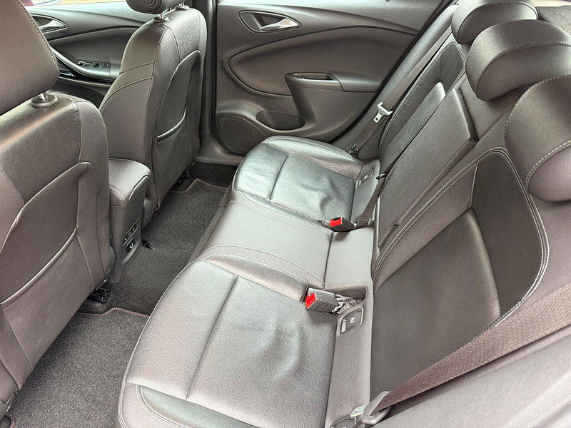 Vauxhall Astra 1.4i Turbo Elite Nav Euro 6 5dr 5dr Manual 2026