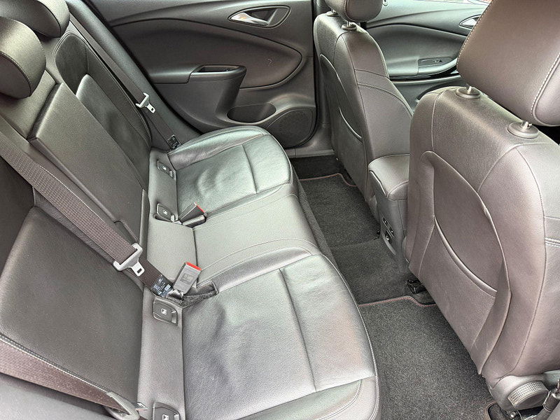 Vauxhall Astra 1.4i Turbo Elite Nav Euro 6 5dr 5dr Manual 2026