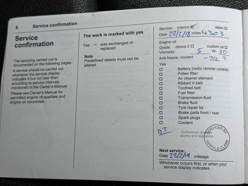 Vauxhall Astra 1.4i Turbo Elite Nav Euro 6 5dr 5dr Manual 2026