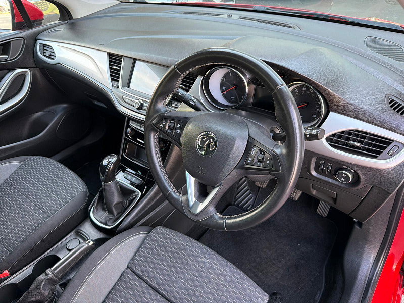 Vauxhall Astra 1.5 Turbo D SRi VX Line Nav Euro 6 (s/s) 5dr 5dr Manual 2026