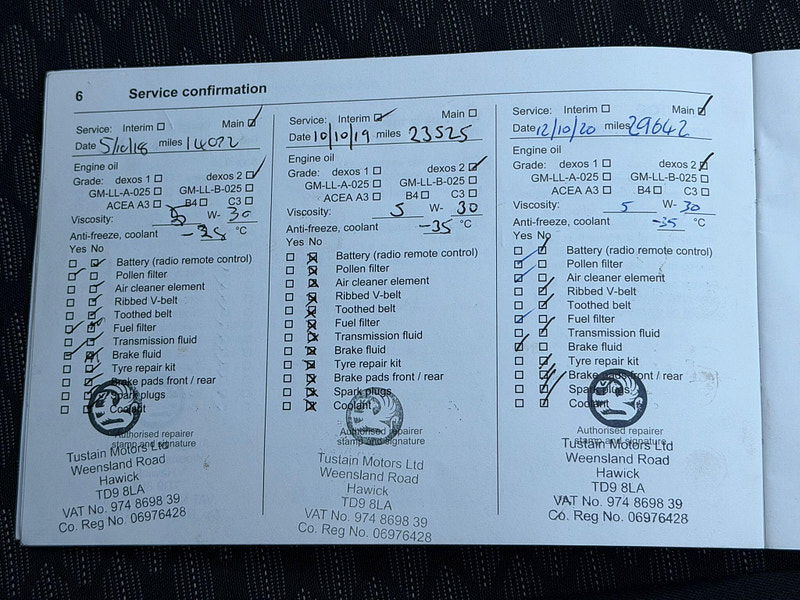 Vauxhall Astra 1.6 CDTi BlueInjection Design Euro 6 (s/s) 5dr 5dr Manual 2025