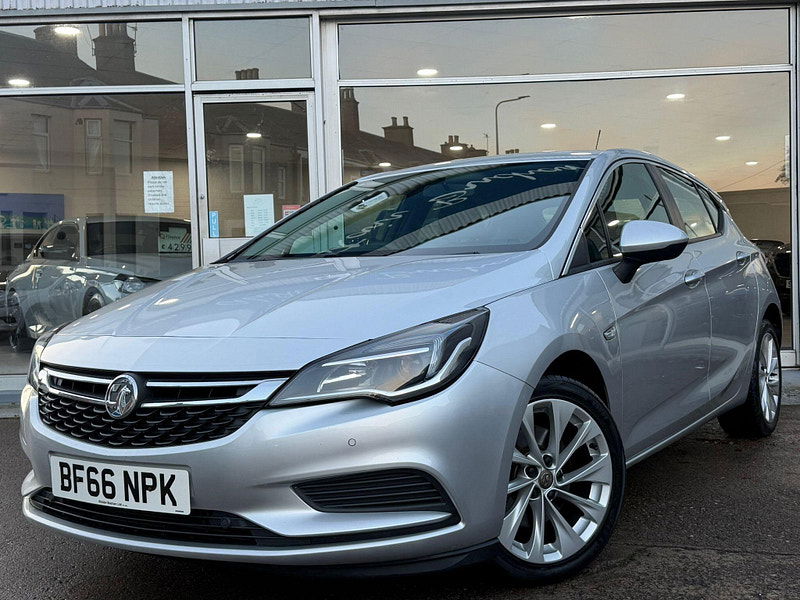 Vauxhall Astra 1.6 CDTi BlueInjection Design Euro 6 (s/s) 5dr 5dr Manual 2025