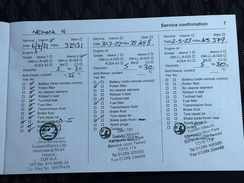 Vauxhall Astra 1.6 CDTi BlueInjection Design Euro 6 (s/s) 5dr 5dr Manual 2025