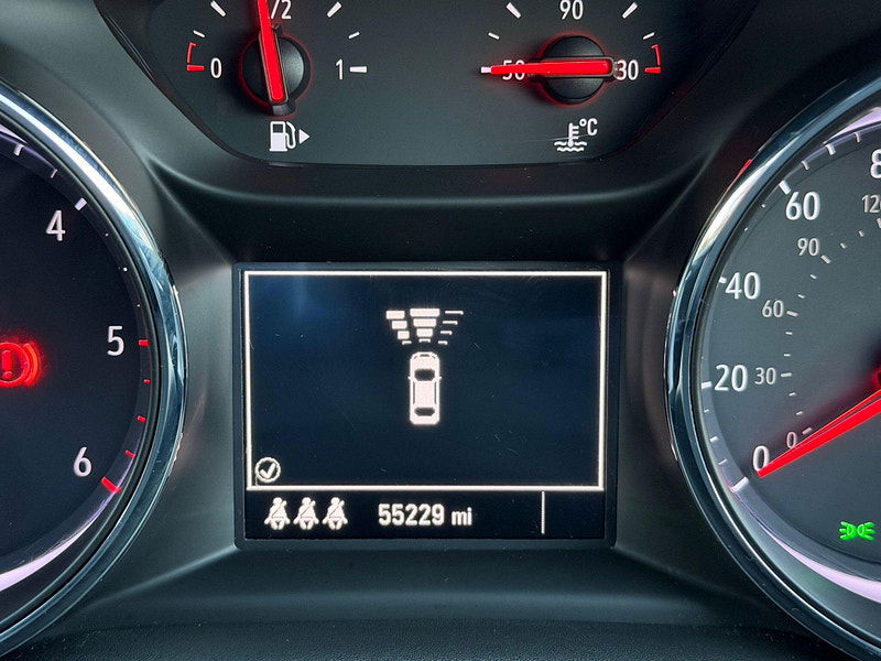 Vauxhall Astra 1.6 CDTi BlueInjection Design Euro 6 (s/s) 5dr 5dr Manual 2025