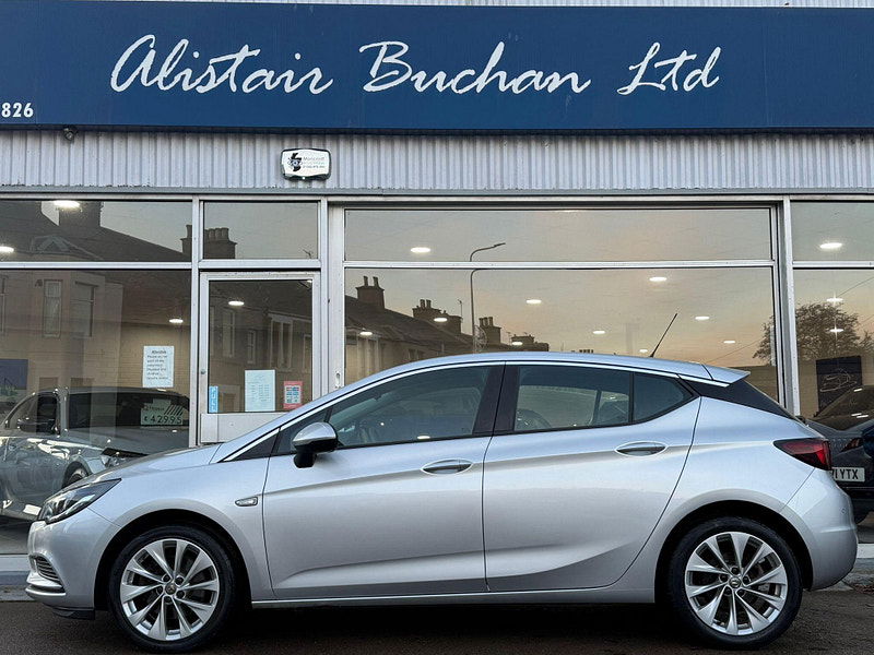 Vauxhall Astra 1.6 CDTi BlueInjection Design Euro 6 (s/s) 5dr 5dr Manual 2025