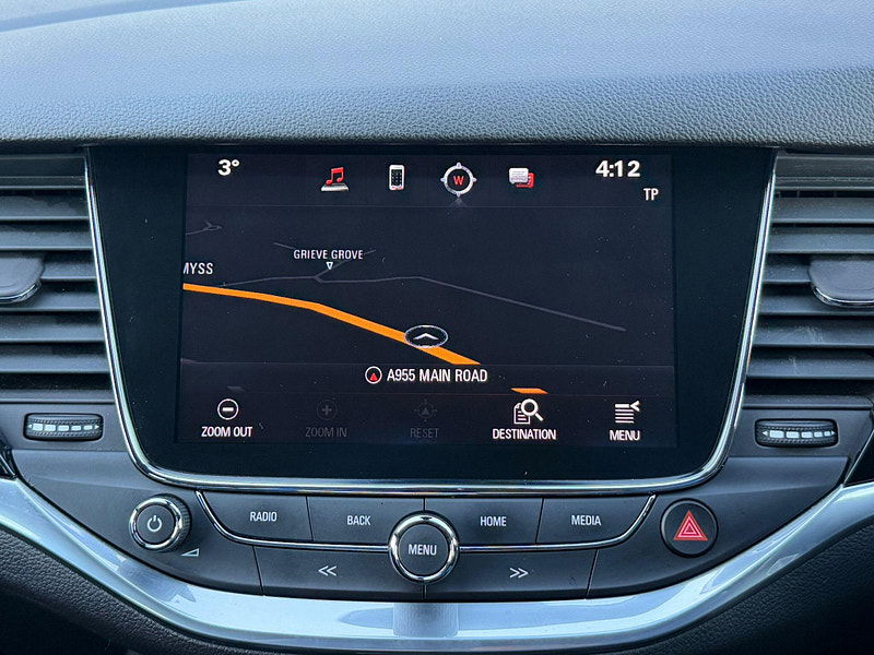 Vauxhall Astra 1.6 CDTi BlueInjection Elite Nav Euro 6 (s/s) 5dr 5dr Manual 2025