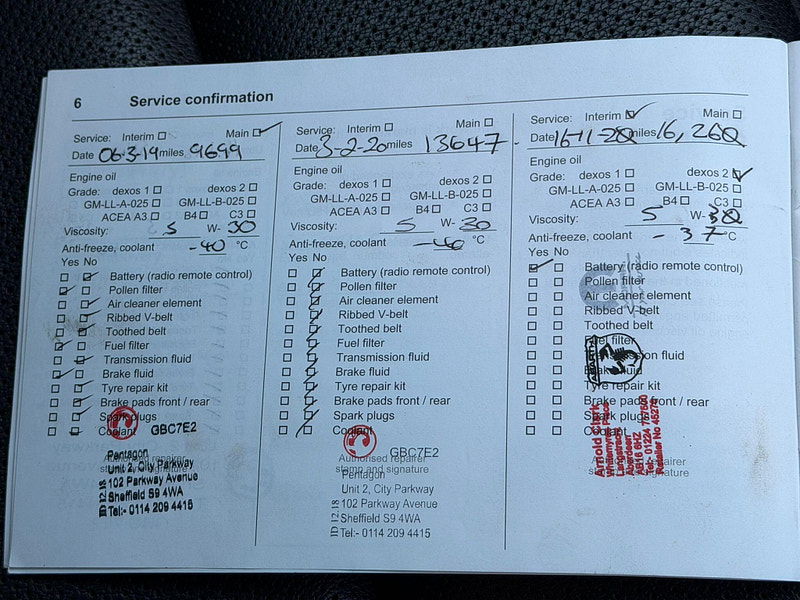 Vauxhall Astra 1.6 CDTi BlueInjection Elite Nav Euro 6 (s/s) 5dr 5dr Manual 2025