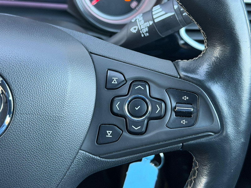 Vauxhall Astra 1.6 CDTi BlueInjection Elite Nav Euro 6 (s/s) 5dr 5dr Manual 2025