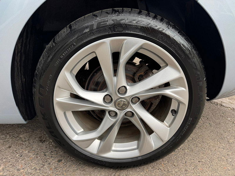 Vauxhall Astra 1.6 CDTi SRi Sports Tourer Euro 6 5dr 5dr Manual 2025