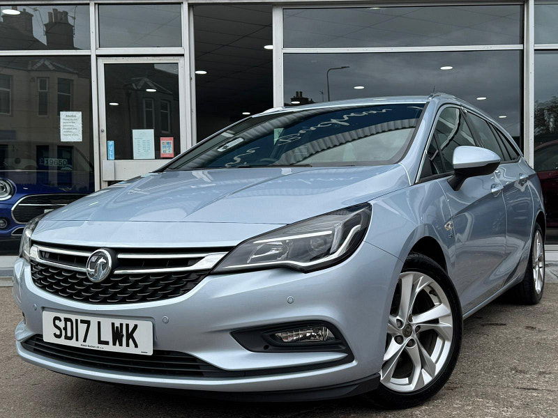 Vauxhall Astra 1.6 CDTi SRi Sports Tourer Euro 6 5dr 5dr Manual 2025