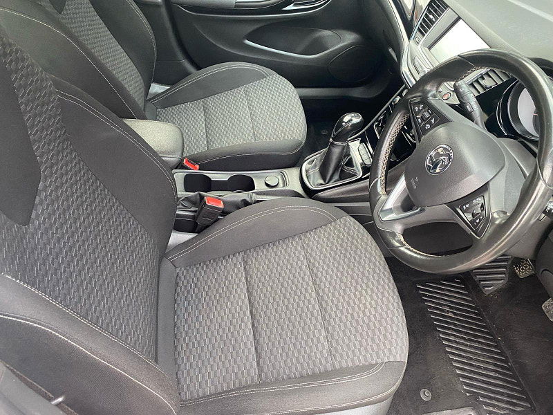 Vauxhall Astra 1.6 CDTi SRi Sports Tourer Euro 6 5dr 5dr Manual 2025