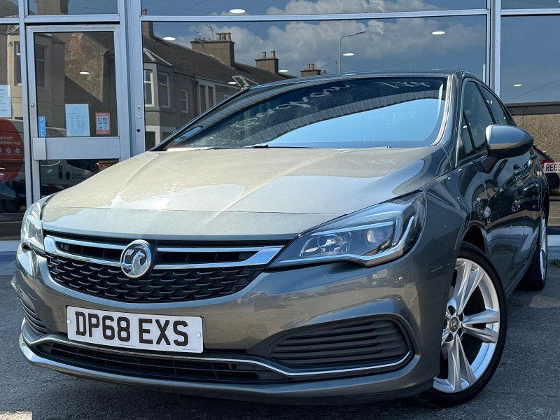 Vauxhall Astra 1.6i Turbo GPF SRi VX Line Nav Euro 6 (s/s) 5dr 5dr Manual 2025