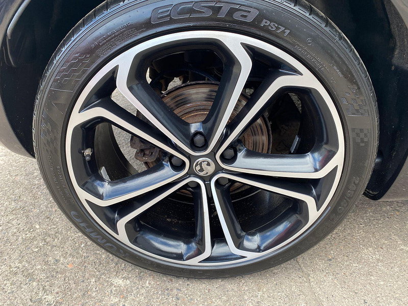 Vauxhall Astra GTC 1.4i Turbo Limited Edition Euro 6 (s/s) 3dr 3dr Manual 2026