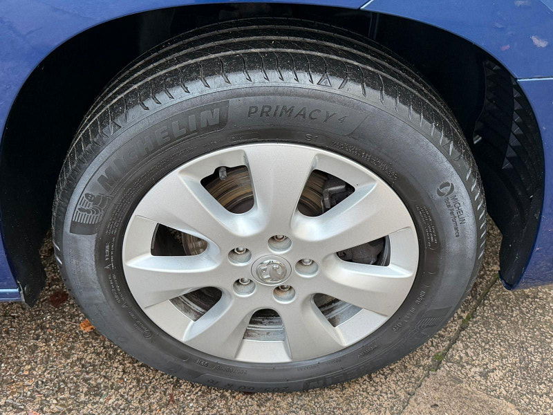 Vauxhall Combo Life 1.5 Turbo D SE Euro 6 (s/s) 5dr 5dr Manual 2026