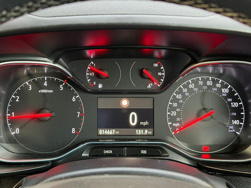 Vauxhall Combo Life 1.5 Turbo D SE Euro 6 (s/s) 5dr 5dr Manual 2026