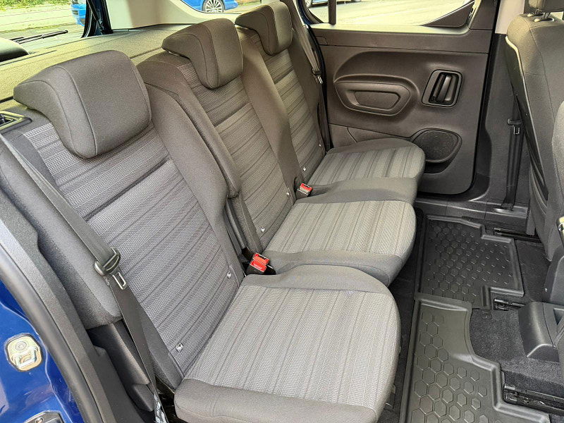 Vauxhall Combo Life 1.5 Turbo D SE Euro 6 (s/s) 5dr 5dr Manual 2026