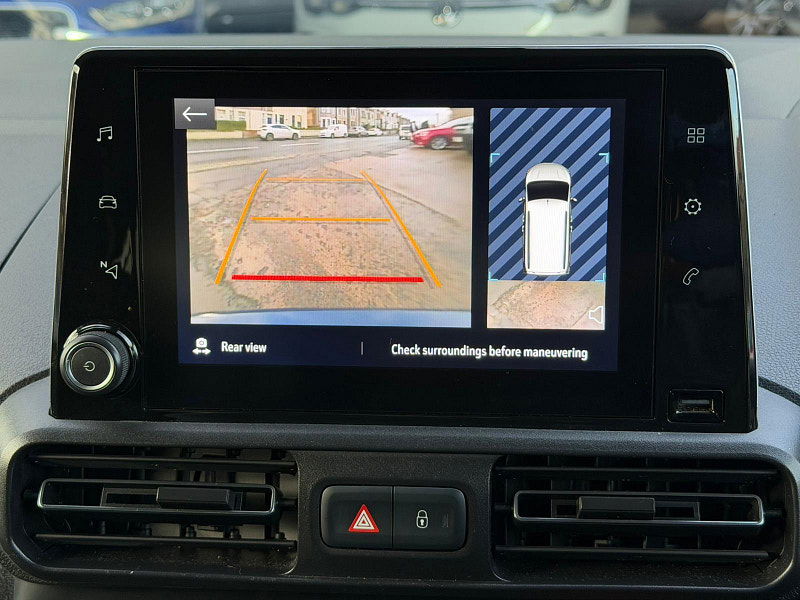 Vauxhall Combo Life 1.5 Turbo D SE Euro 6 (s/s) 5dr 5dr Manual 2026