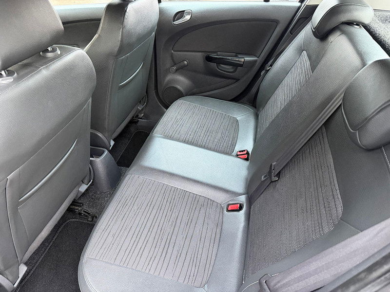 Vauxhall Corsa 1.2 16V Excite Euro 5 5dr 5dr Manual 2025