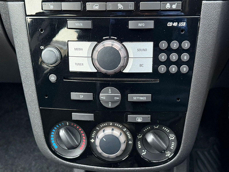 Vauxhall Corsa 1.2 16V Excite Euro 5 5dr 5dr Manual 2025