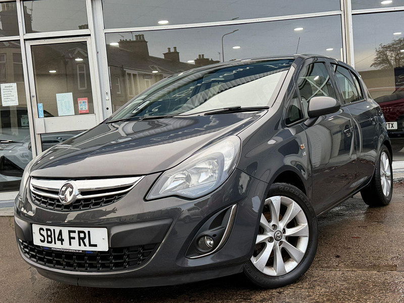 Vauxhall Corsa 1.2 16V Excite Euro 5 5dr 5dr Manual 2025