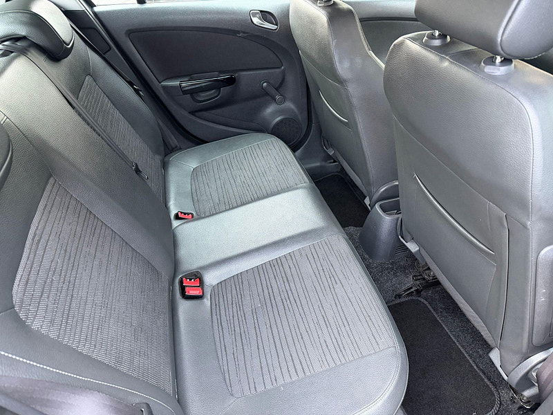 Vauxhall Corsa 1.2 16V Excite Euro 5 5dr 5dr Manual 2025
