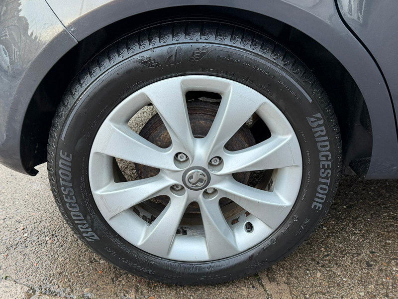 Vauxhall Corsa 1.2 16V Excite Euro 5 5dr 5dr Manual 2025