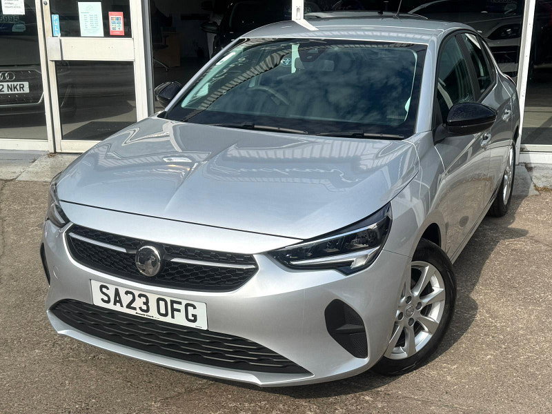 Vauxhall Corsa 1.2 Design Euro 6 5dr 5dr Manual 2026