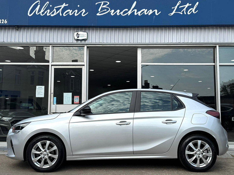 Vauxhall Corsa 1.2 Design Euro 6 5dr 5dr Manual 2026