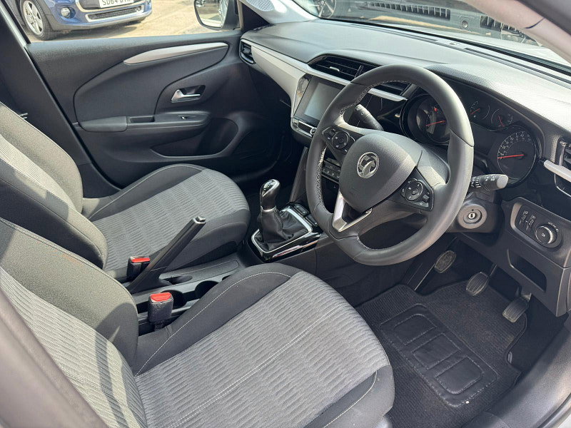 Vauxhall Corsa 1.2 Design Euro 6 5dr 5dr Manual 2026