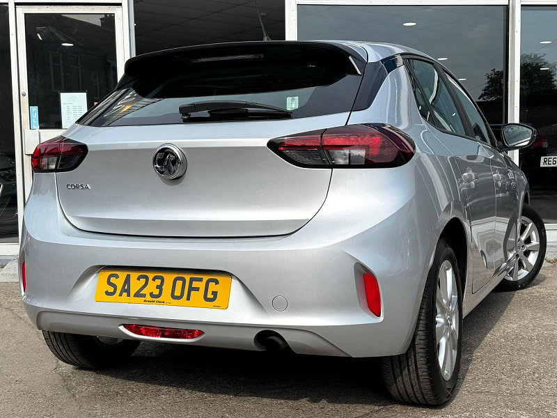 Vauxhall Corsa 1.2 Design Euro 6 5dr 5dr Manual 2026