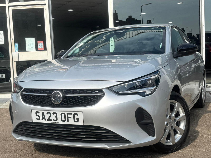 Vauxhall Corsa 1.2 Design Euro 6 5dr 5dr Manual 2026