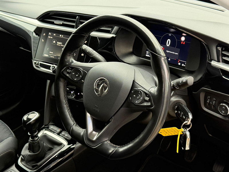 Vauxhall Corsa 1.2 Turbo Elite Edition Hatchback 5dr Petrol Manual Euro 6 (s/s) (100 ps) 5dr Manual 2026