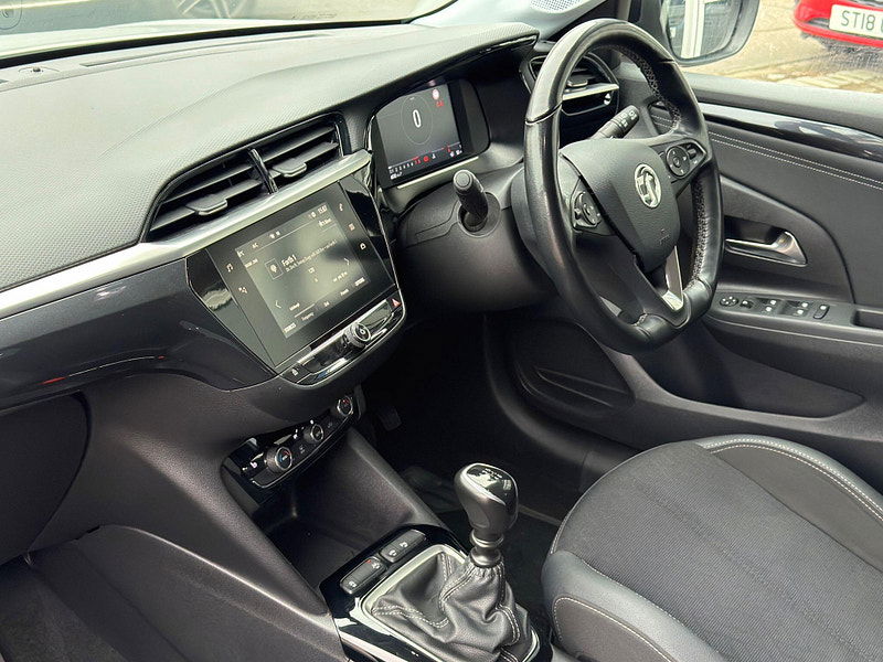 Vauxhall Corsa 1.2 Turbo Elite Edition Hatchback 5dr Petrol Manual Euro 6 (s/s) (100 ps) 5dr Manual 2026