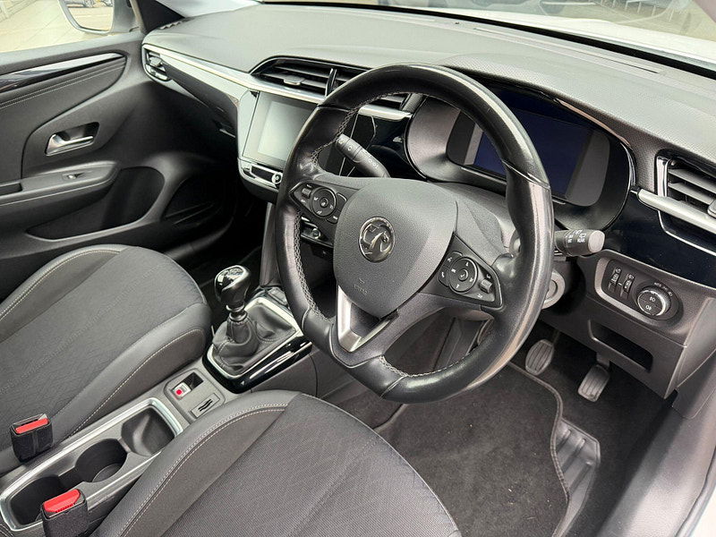 Vauxhall Corsa 1.2 Turbo Elite Edition Hatchback 5dr Petrol Manual Euro 6 (s/s) (100 ps) 5dr Manual 2026