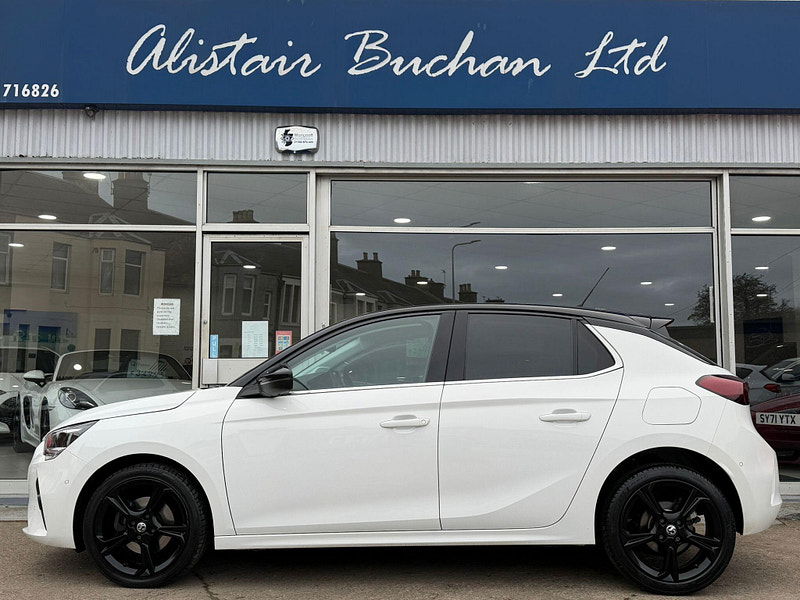 Vauxhall Corsa 1.2 Turbo Elite Edition Hatchback 5dr Petrol Manual Euro 6 (s/s) (100 ps) 5dr Manual 2026