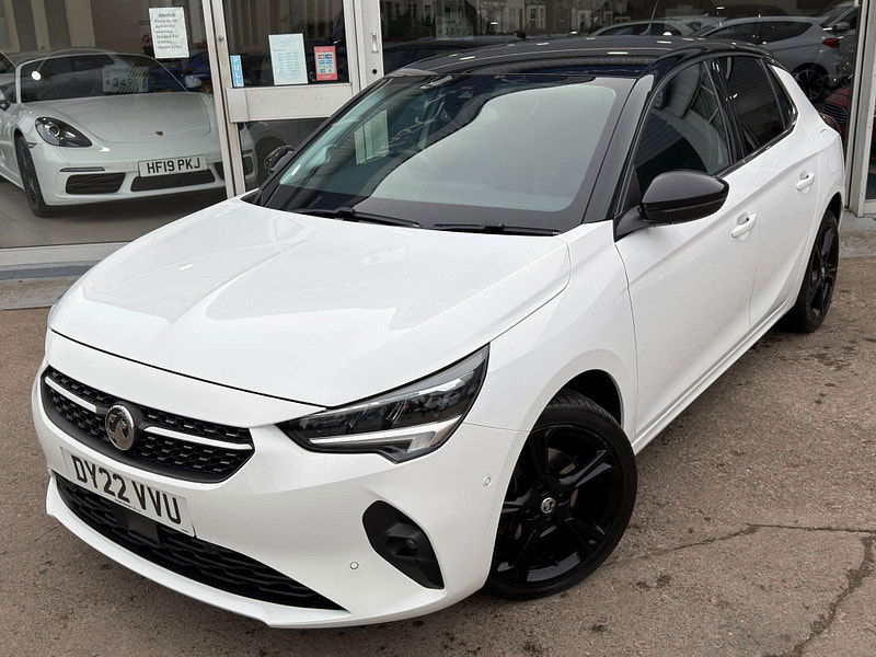 Vauxhall Corsa 1.2 Turbo Elite Edition Hatchback 5dr Petrol Manual Euro 6 (s/s) (100 ps) 5dr Manual 2026