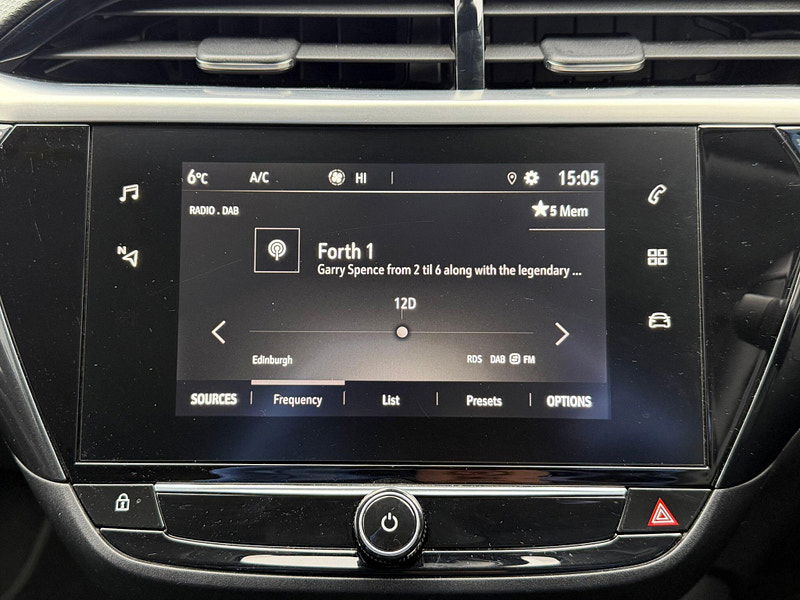 Vauxhall Corsa 1.2 Turbo Elite Edition Hatchback 5dr Petrol Manual Euro 6 (s/s) (100 ps) 5dr Manual 2026