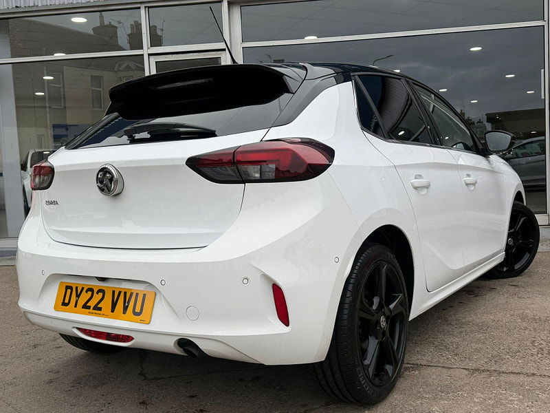 Vauxhall Corsa 1.2 Turbo Elite Edition Hatchback 5dr Petrol Manual Euro 6 (s/s) (100 ps) 5dr Manual 2026