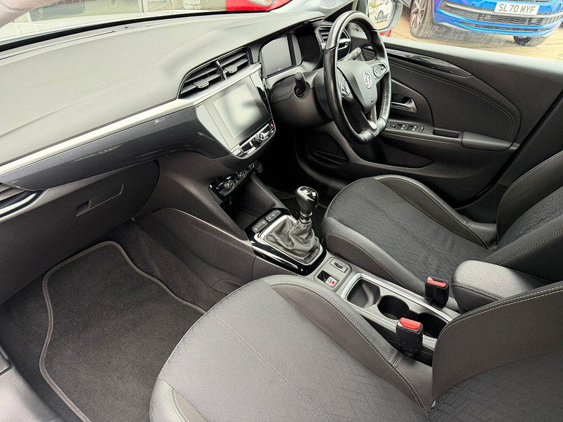 Vauxhall Corsa 1.2 Turbo Elite Edition Hatchback 5dr Petrol Manual Euro 6 (s/s) (100 ps) 5dr Manual 2026