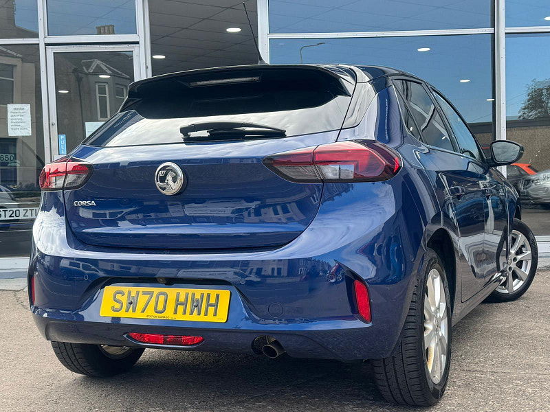 Vauxhall Corsa 1.2 Turbo Elite Nav Euro 6 (s/s) 5dr 5dr Manual 2025