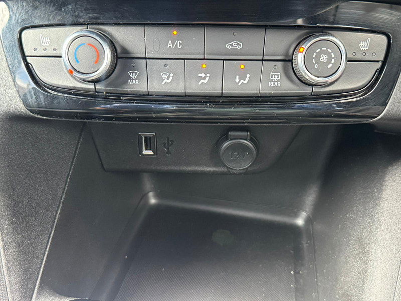 Vauxhall Corsa 1.2 Turbo Elite Nav Euro 6 (s/s) 5dr 5dr Manual 2025