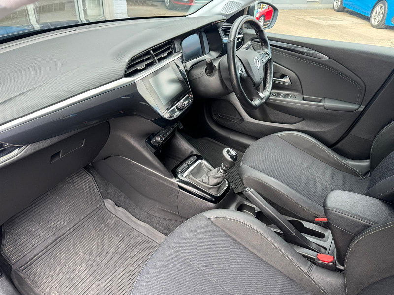 Vauxhall Corsa 1.2 Turbo Elite Nav Euro 6 (s/s) 5dr 5dr Manual 2025