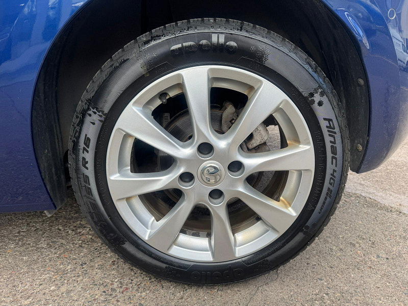 Vauxhall Corsa 1.2 Turbo Elite Nav Euro 6 (s/s) 5dr 5dr Manual 2025