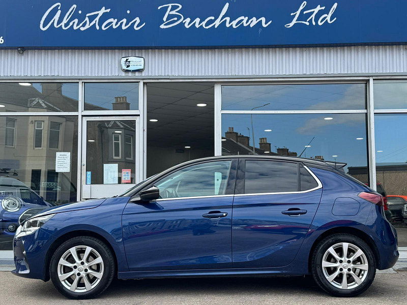 Vauxhall Corsa 1.2 Turbo Elite Nav Euro 6 (s/s) 5dr 5dr Manual 2025
