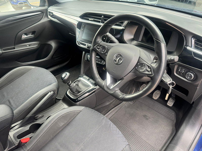 Vauxhall Corsa 1.2 Turbo Elite Nav Euro 6 (s/s) 5dr 5dr Manual 2025